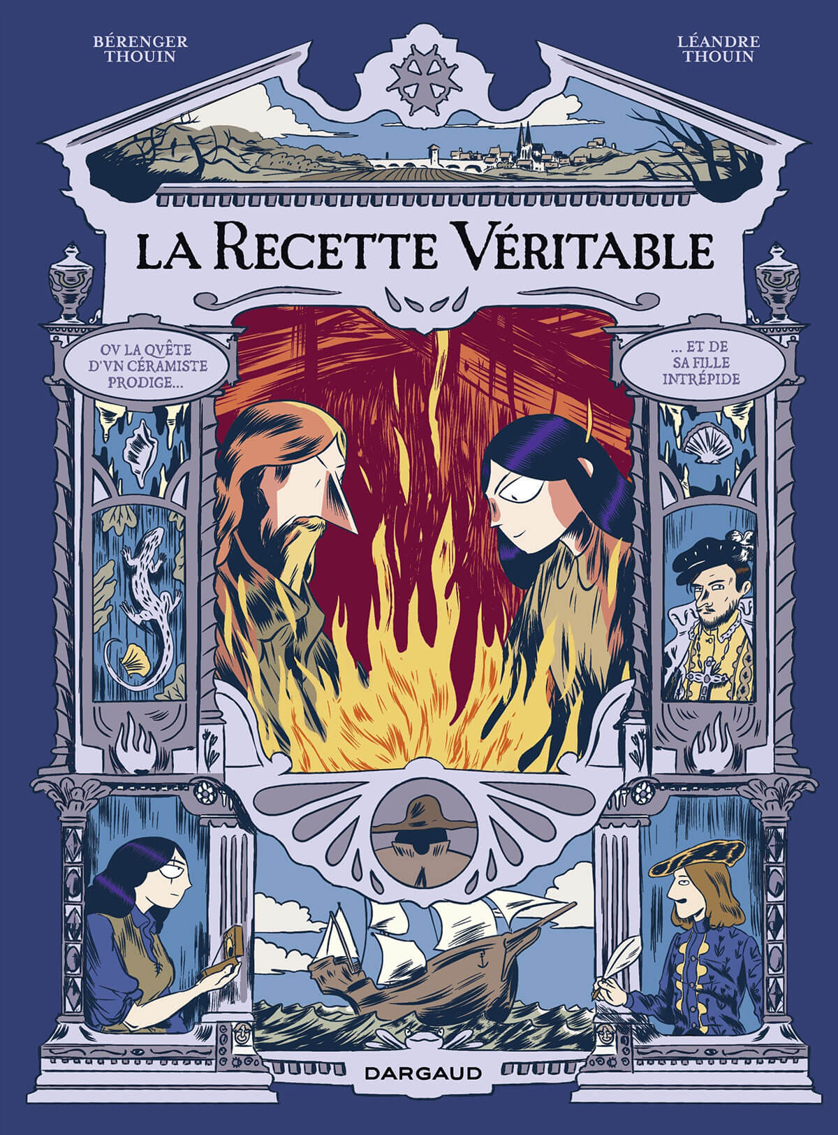 La recette véritable
