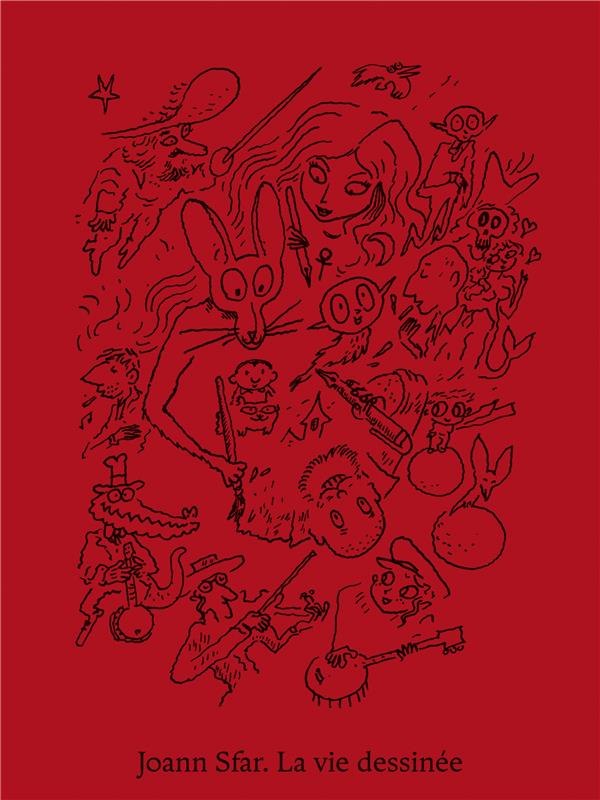 La vie dessinée - Catalogue d'exposition