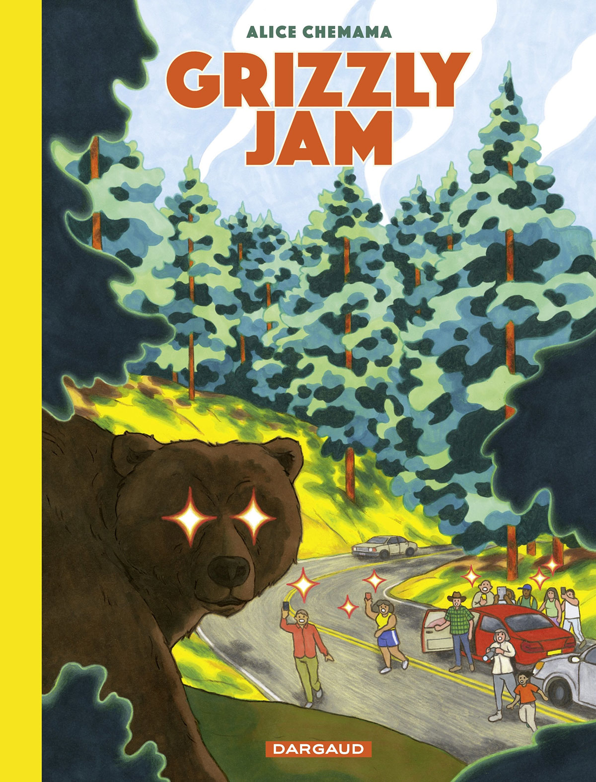 Grizzly jam - DARGAUD
