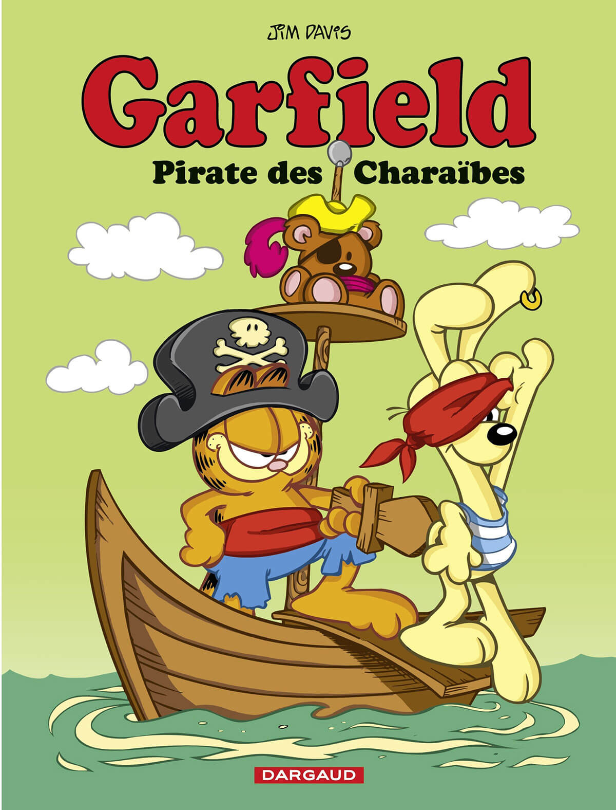 Garfield tome 79