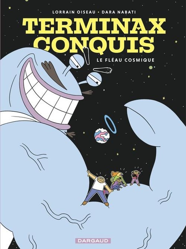 Terminax Conquis tome 1