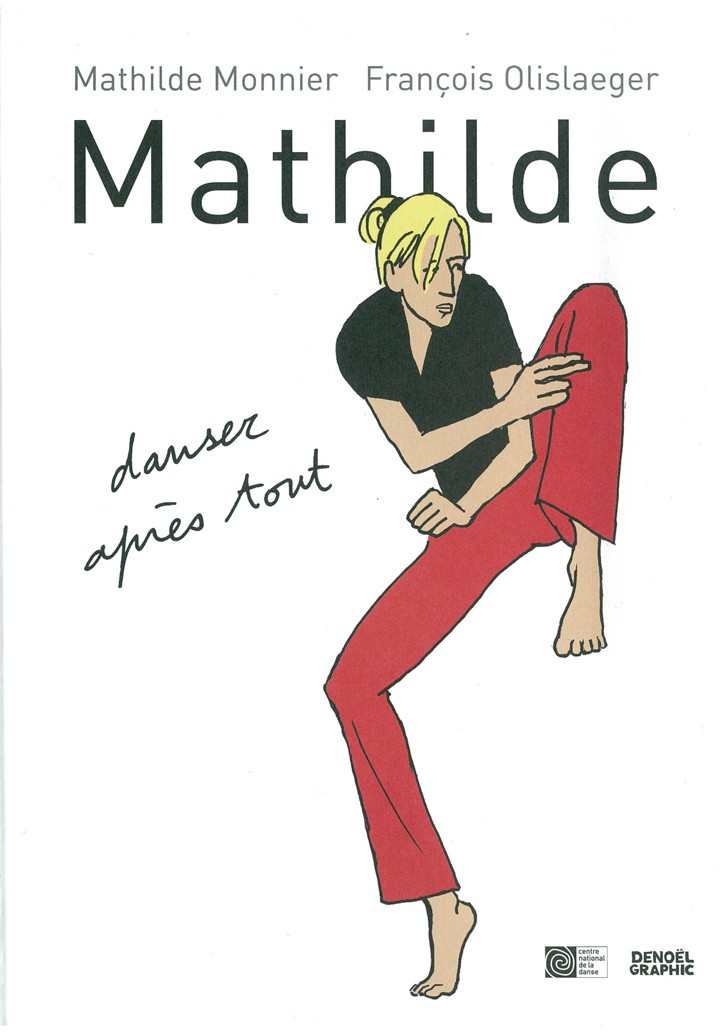 Mathilde - danser après tout