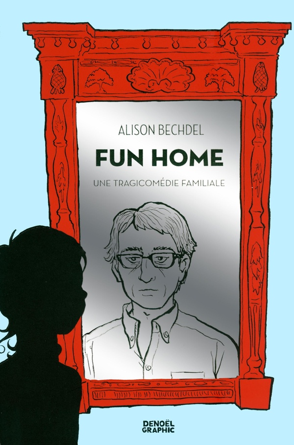 fun home - une tragicomédie familiale