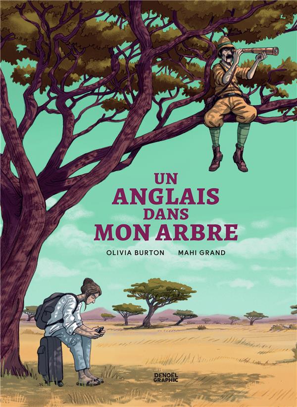 un anglais dans mon arbre