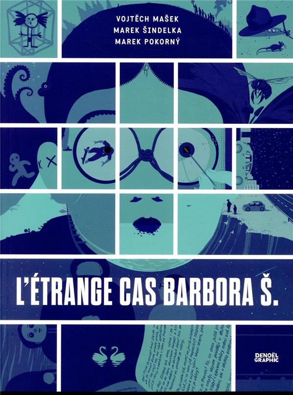 L'étrange cas de Barbora S.