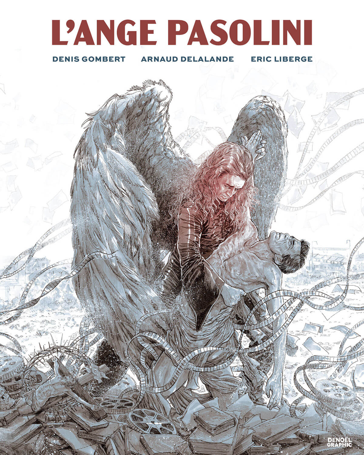 L'Ange et Pasolini