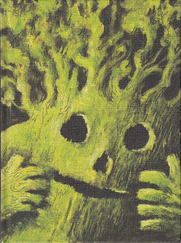 l'homme-arbre Tome 1 ; l'étoile polaire