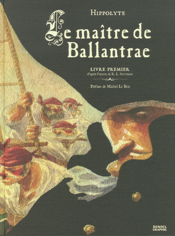 le maître de ballantrae tome 1