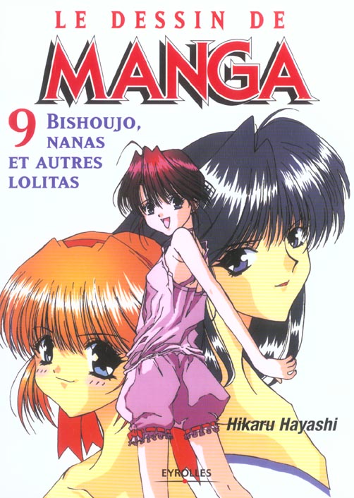 Le dessin de manga - Tome 9