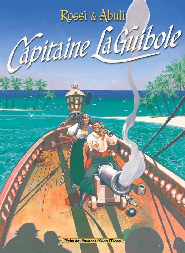 Capitaine la guibole