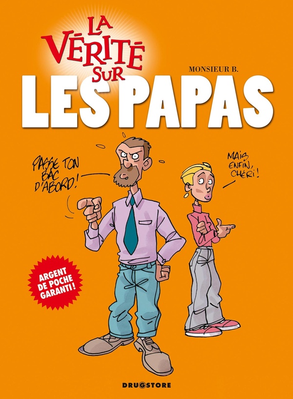 la vérité sur les papas