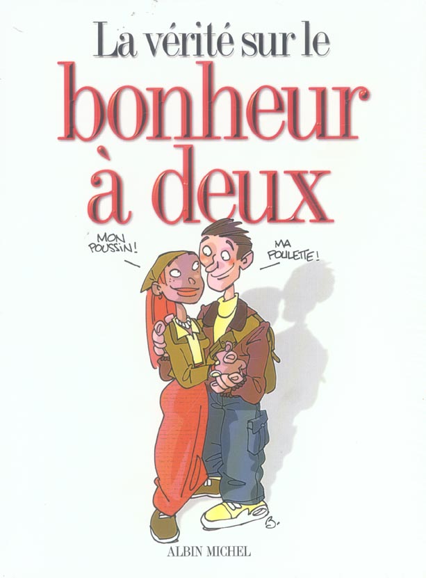 la vérité sur le bonheur à deux ; coffret