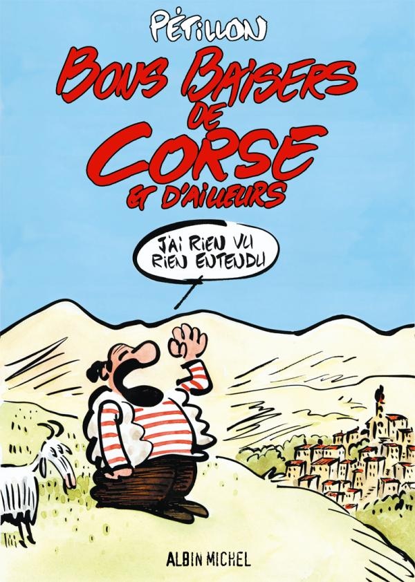 bons baisers de corse et d'ailleurs
