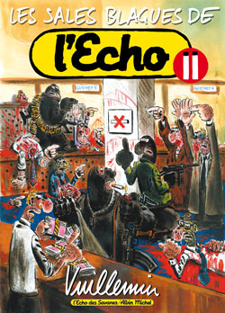 les sales blagues de l'écho tome 11