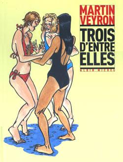 trois d'entre elles - Glénat