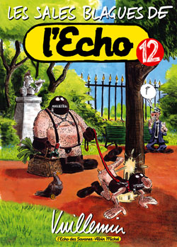 les sales blagues de l'écho tome 12