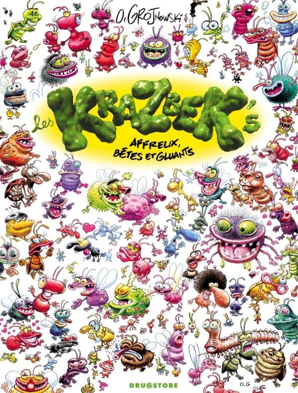 les krazbek's tome 1