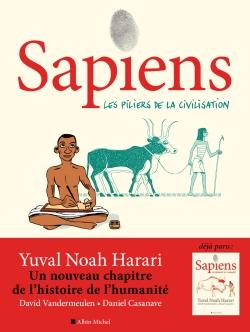 Sapiens tome 2