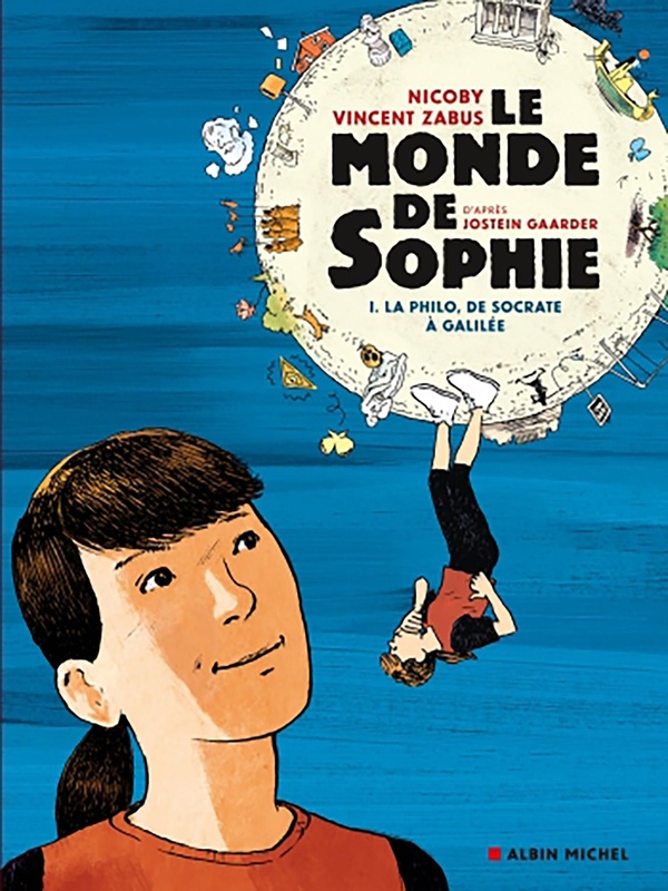 Le monde de Sophie tome 1