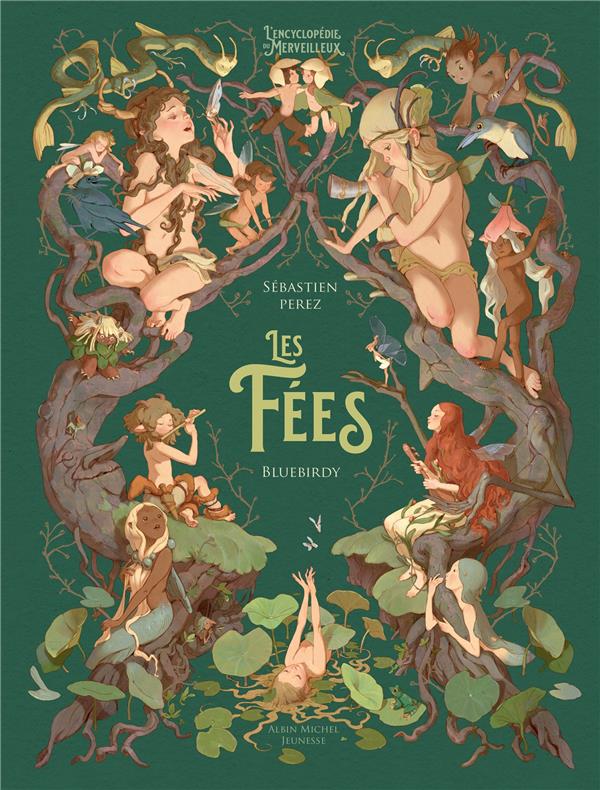 Les fées