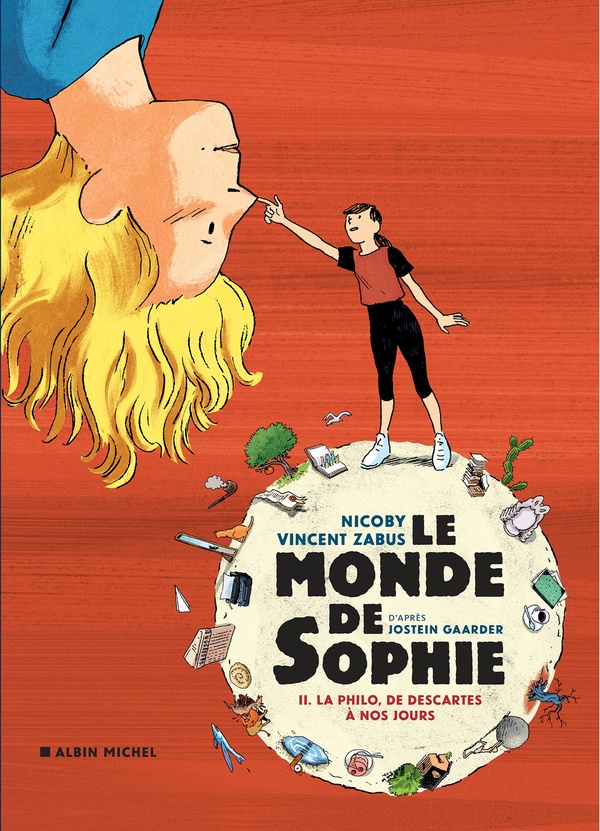 Le monde de Sophie tome 2