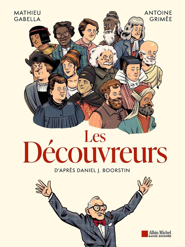 Les découvreurs
