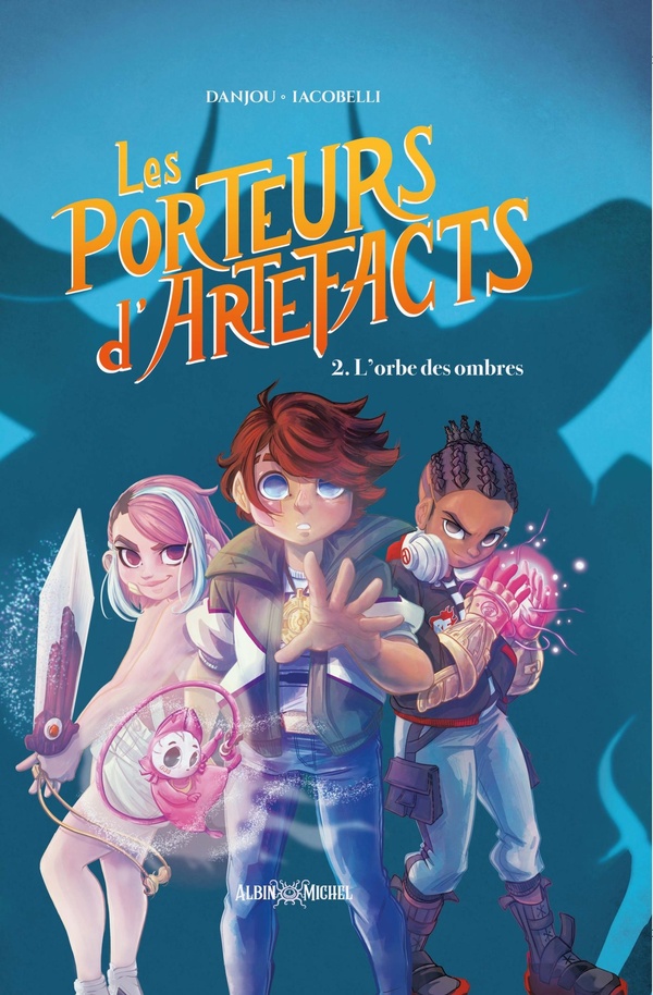 Les porteurs d'artefacts tome 2