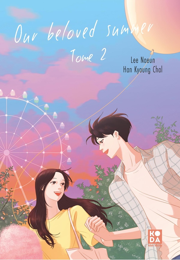 Our beloved summer tome 2
