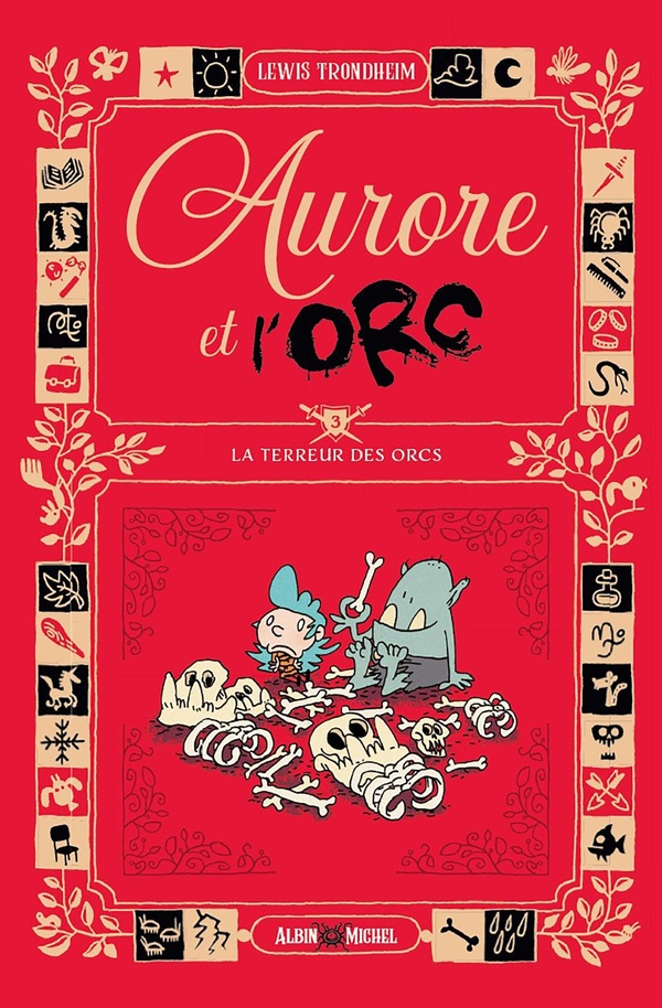 Aurore et l'Orc tome 3