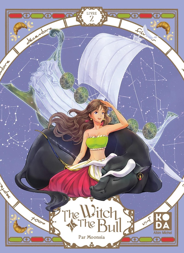 The Witch and the Bull - Tome 2