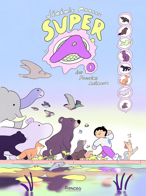 Super A tome 1