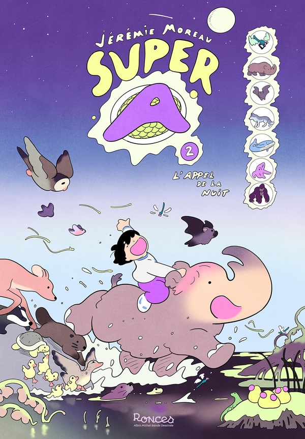 Super A tome 2