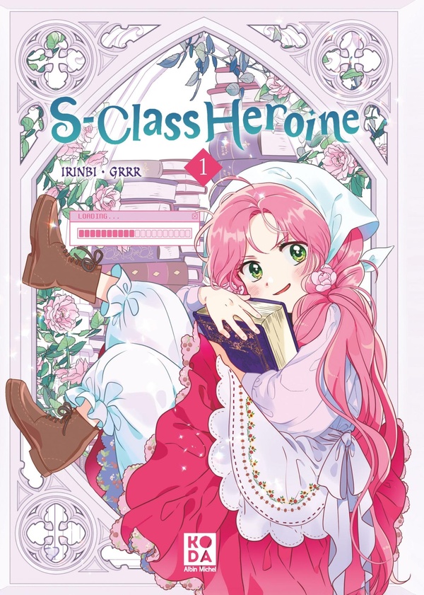 S-class heroine tome 1