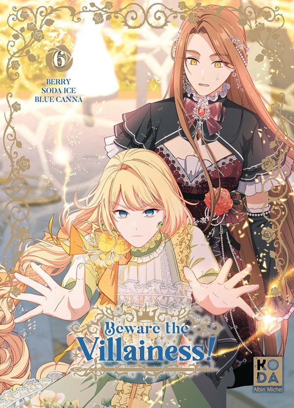 Beware the villainess ! tome 6