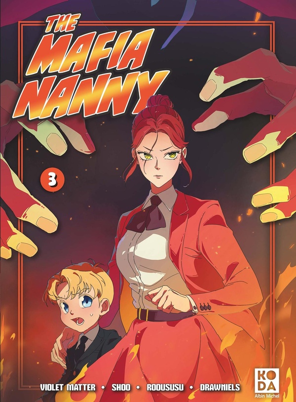 The mafia nanny tome 3
