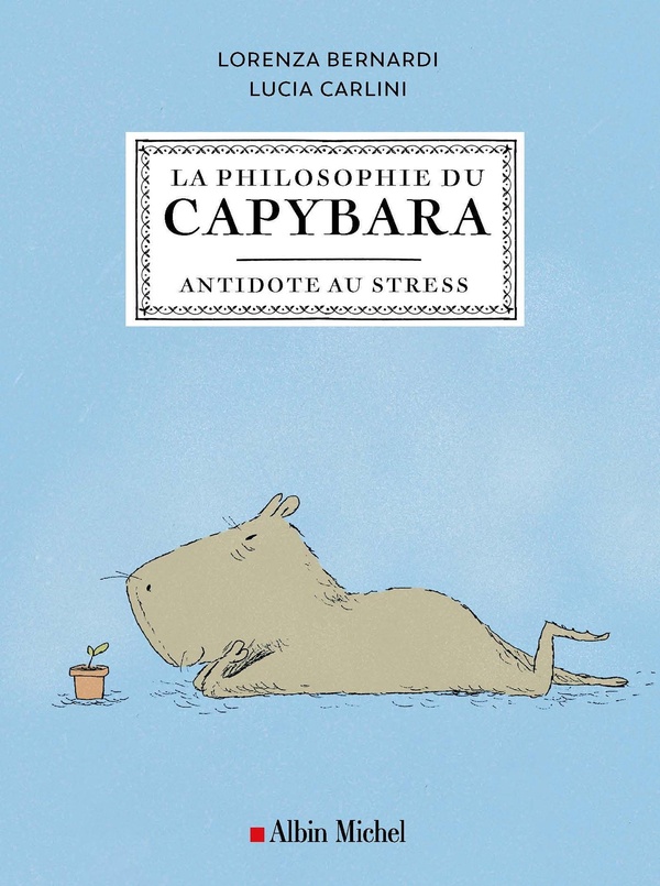 La philosophie du capybara