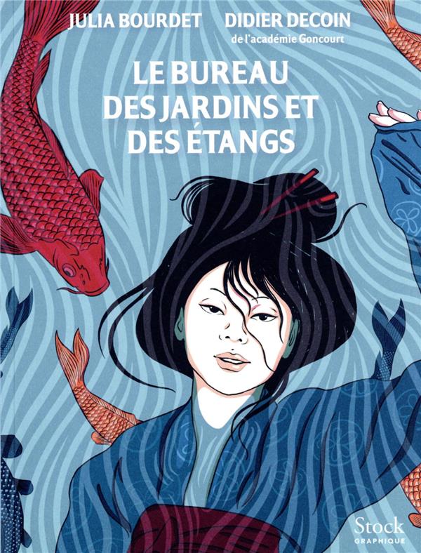 Le bureau des jardins et des étangs