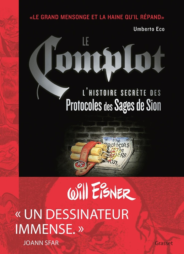 Le complot - L'histoire secrète des protocoles des Sages de Sion