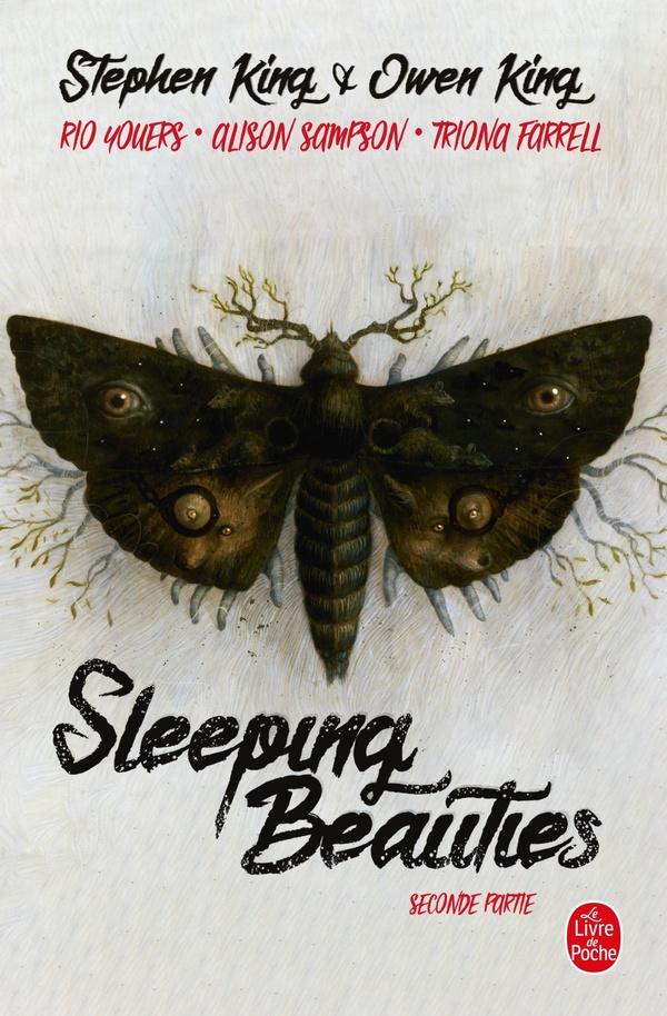 sleeping beauties Tome 2