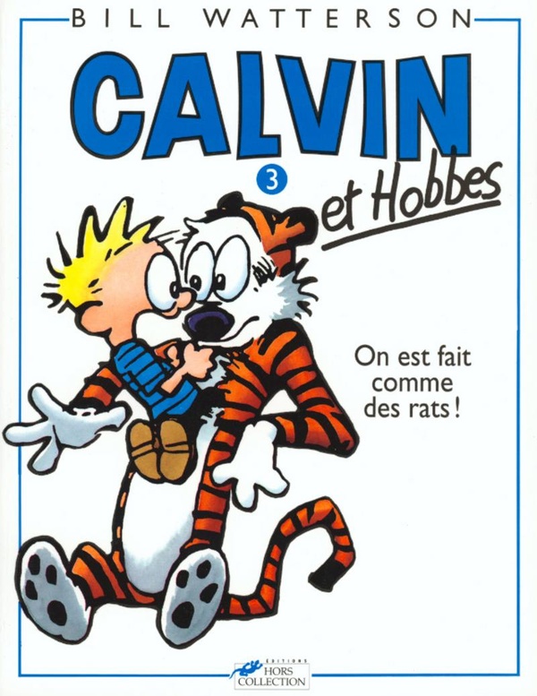 calvin et hobbes tome 3