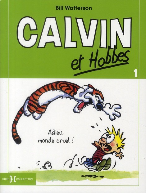 Calvin+et+Hobbes+Tome+1+:+adieu,+monde+cruel+!