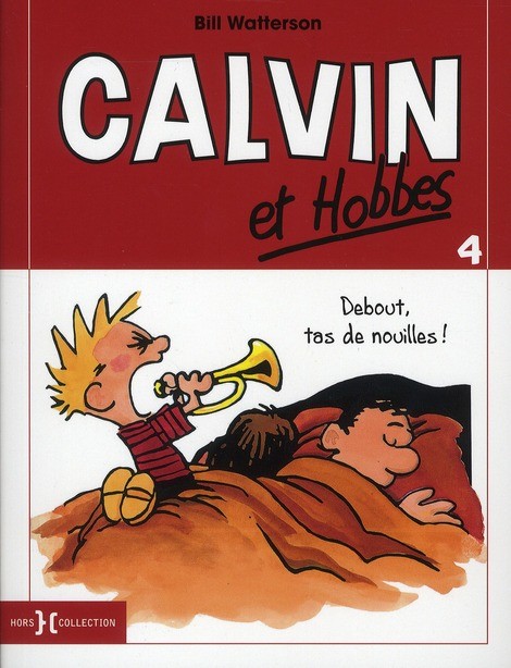 Calvin+et+Hobbes+tome+4+:+debout,+tas+de+nouilles+!