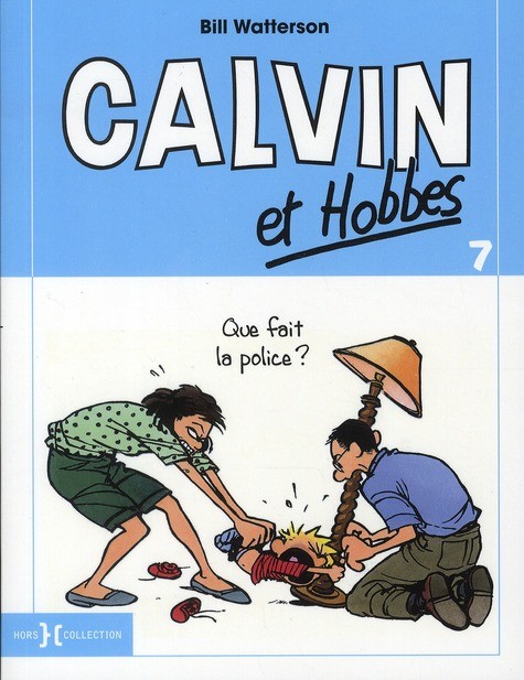 Calvin+et+Hobbes+tome+7+-+que+fait+la+police+?
