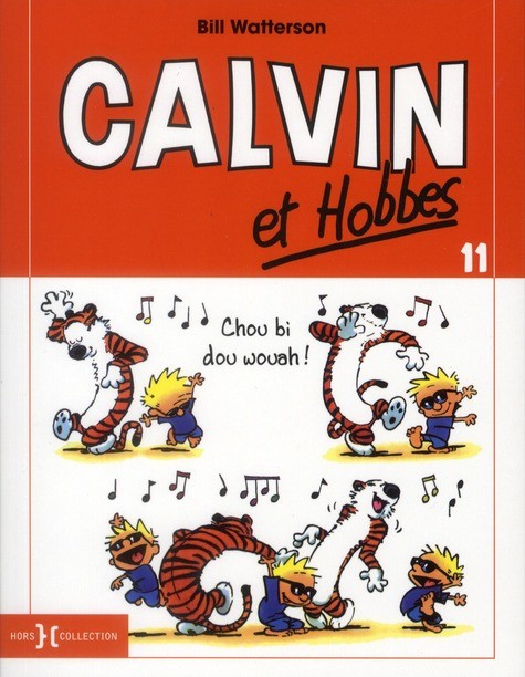 Calvin+et+Hobbes+tome+11+:+chou+bi+dou+wouah+!