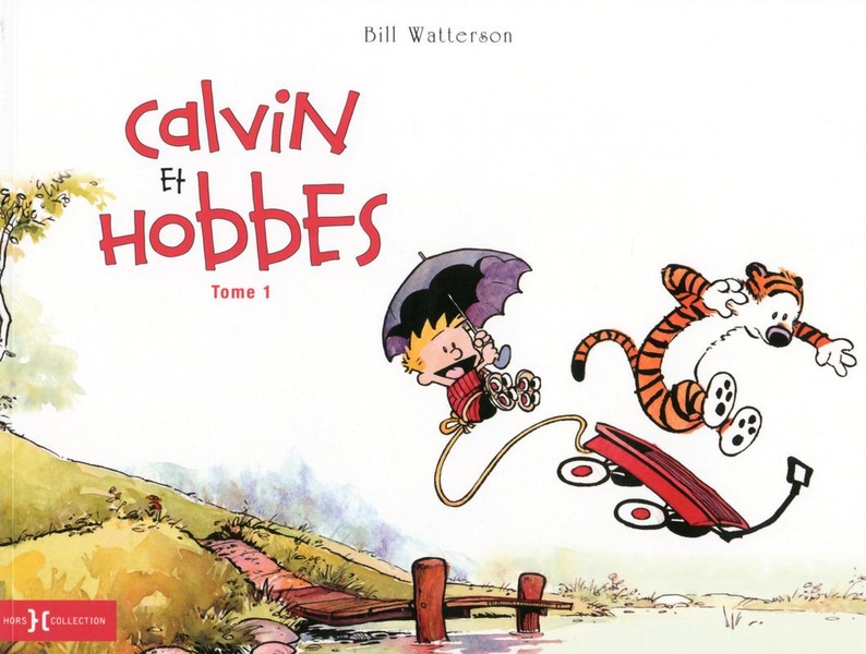 Calvin+%26+Hobbes+original+tome+1