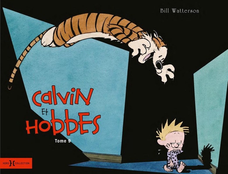 Calvin et Hobbes original tome 9