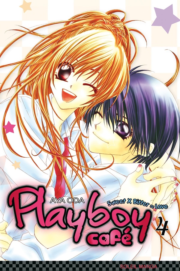 playboy café tome 4