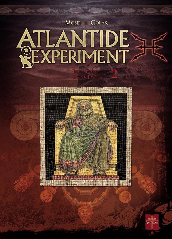 atlantide experiment tome 2