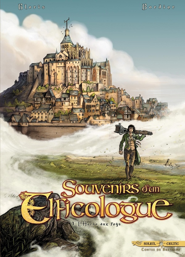 souvenirs d'un elficologue tome 1 - l'herbe aux feys