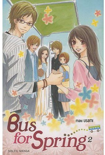 Couverture Bus for spring